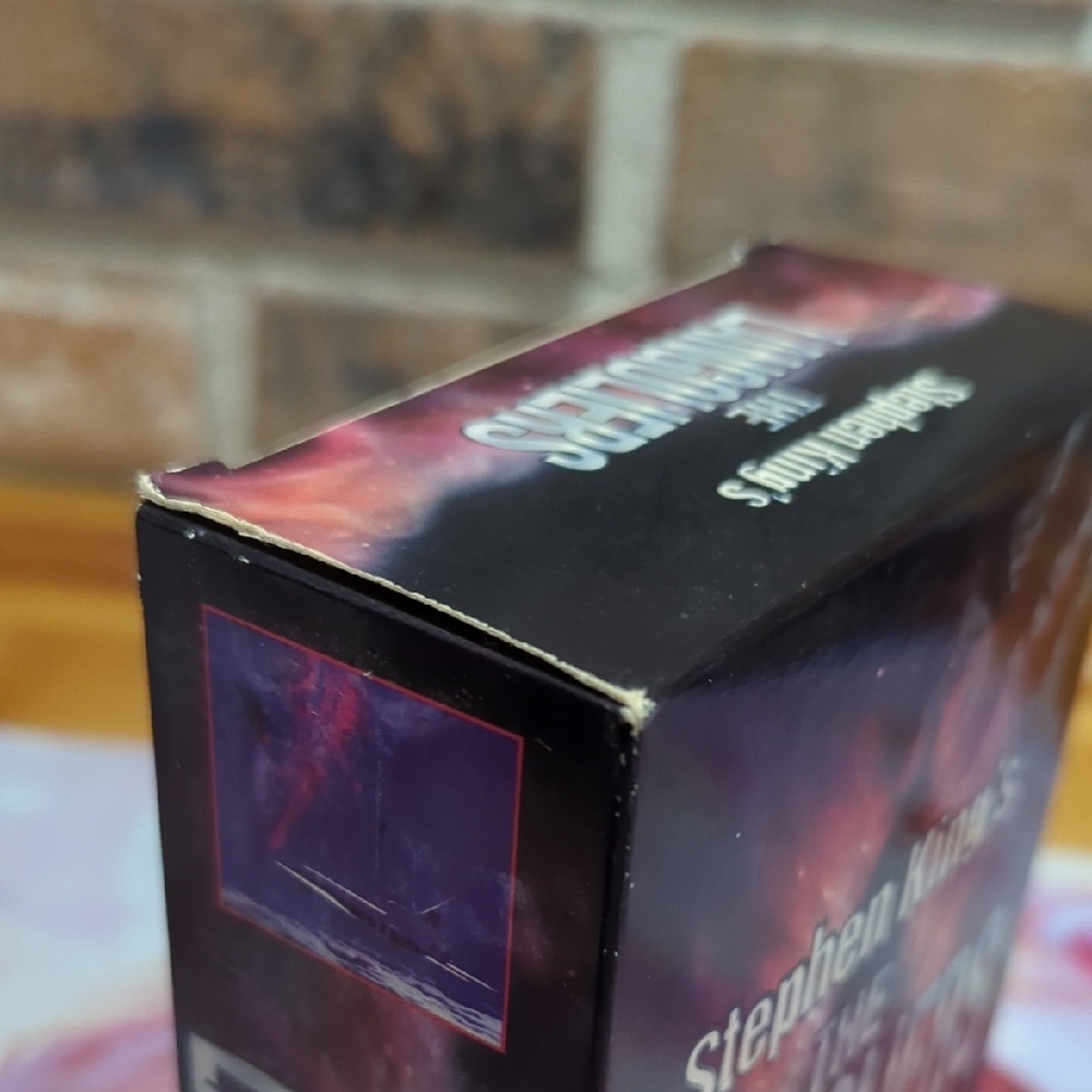 Stephen King’s The Langoliers (VHS, 1995) – 2 Tape Set 📼 - Picture 13 of 15